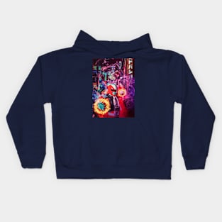 The Immortal Red Fox: Season 2 Premiere Kids Hoodie